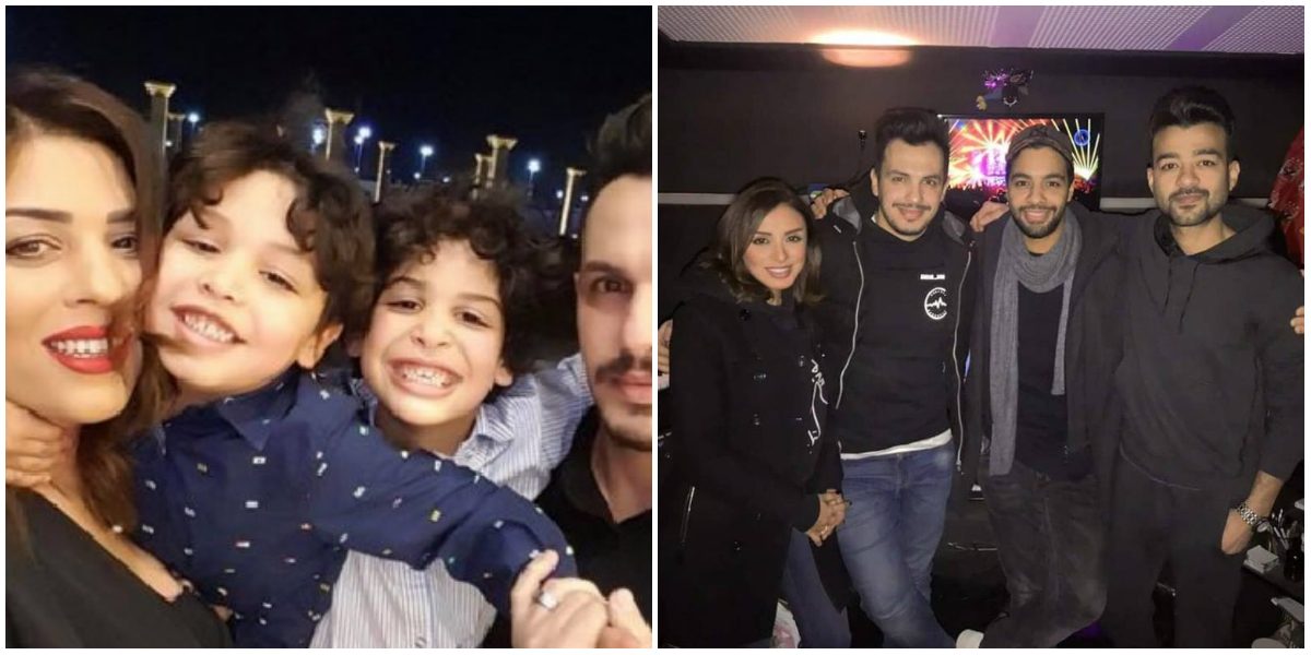 أنغام بخاتم الزواج في حفلها بالكويت و«ضرتها» تتحدث عن المفاجأة