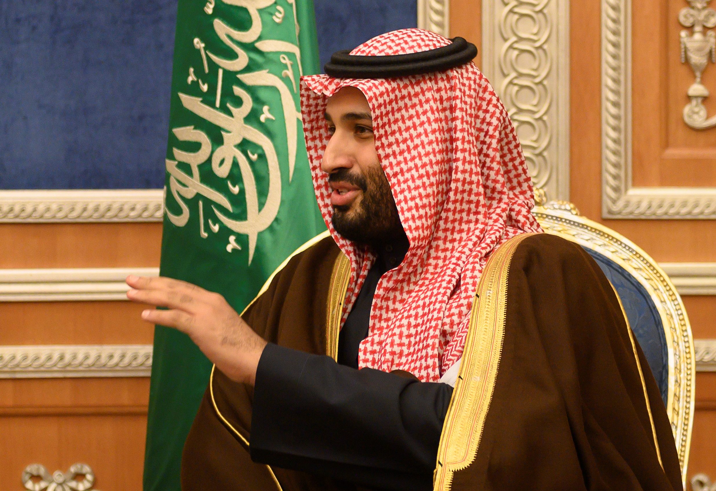 استحواذ محمد بن سلمان على مانشستر يونايتد