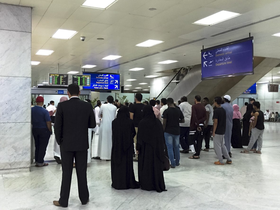 هروب سعوديات لأستراليا