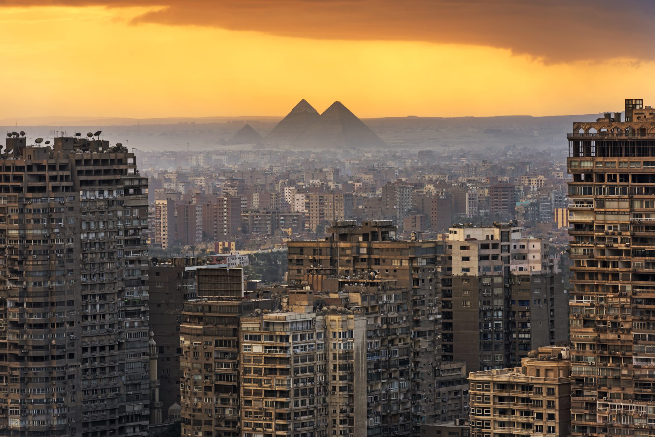 القاهرة