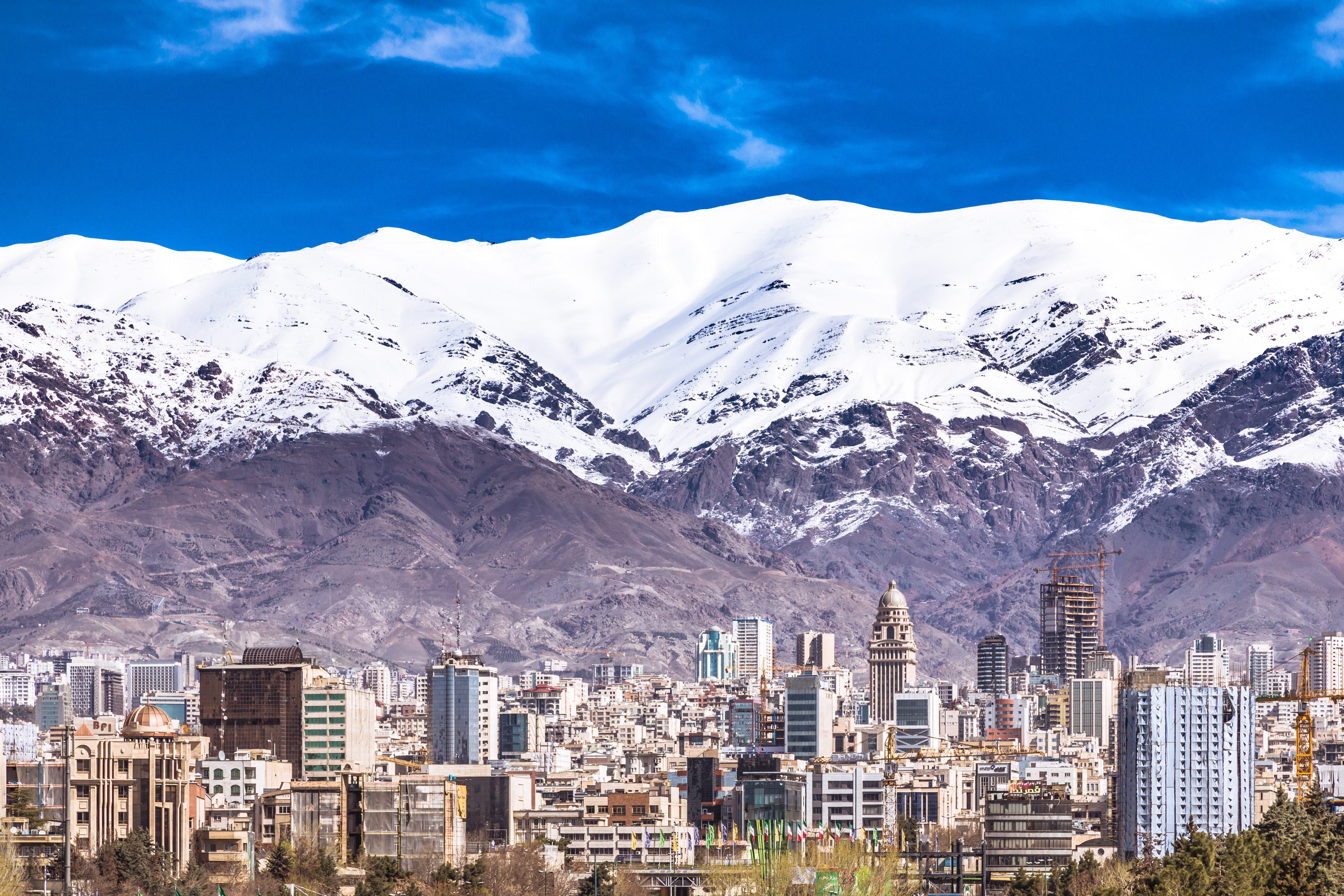 طهران