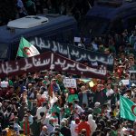 تغطية التليفزيون الجزائري المتحيزة