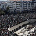 احتجاجات الجزائريين