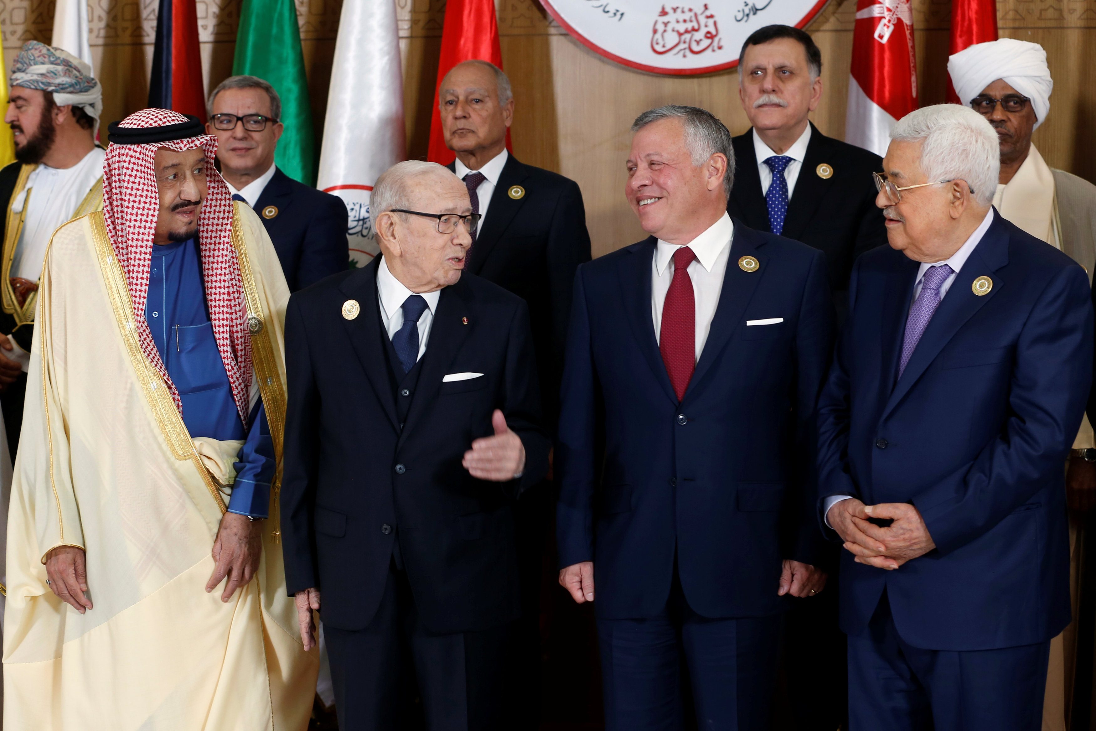 القمة العربية تونس