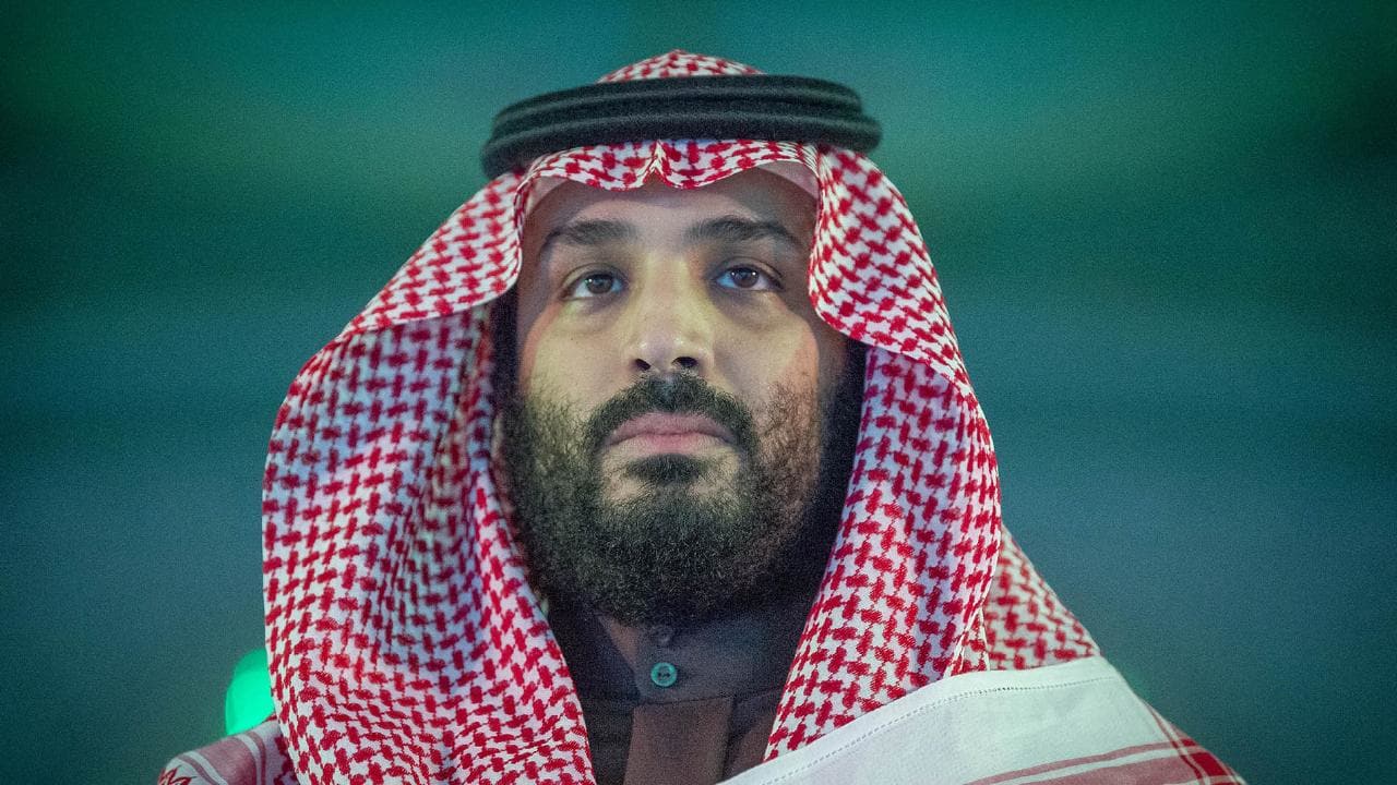 وجه الأمير محمد بن سلمان