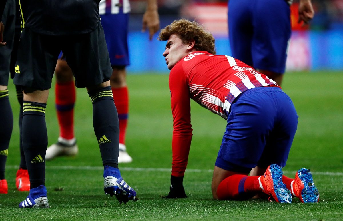 برشلونة لديه شروط قبل التفاوض.. الهزيمة من بلباو تدفع غريزمان إلى إحياء عرضٍ رفضه في السابق