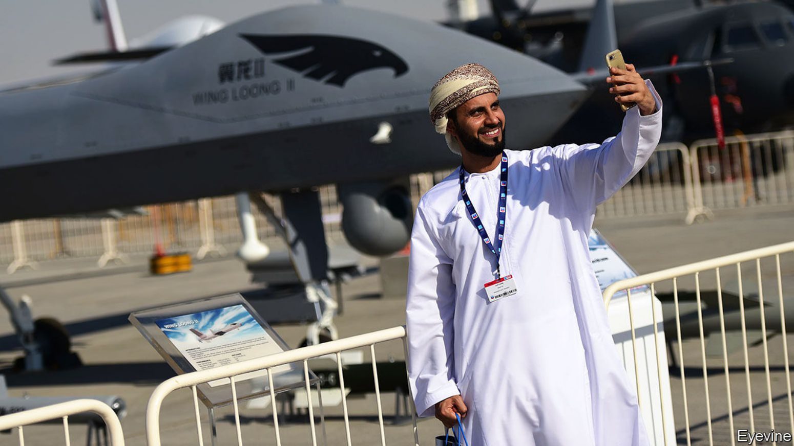 سماء الشرق الأوسط ستصبح مزدحمة بها.. هكذا أغرقت الصين المنطقة بالطائرات المسلحة بدون طيار