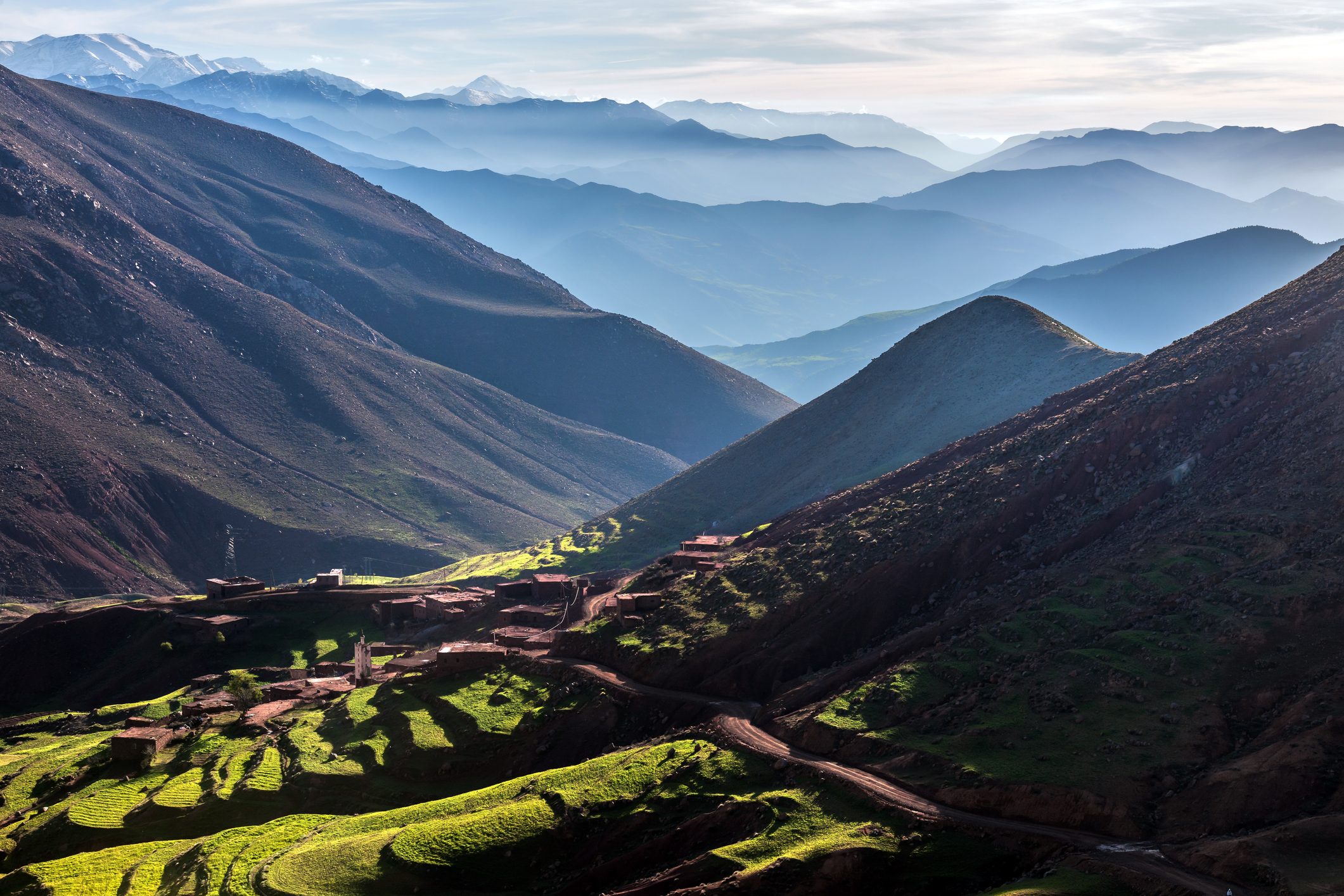 أفضل 10 أماكن يُنصح بزيارتها للسياحة في المغرب | عربي بوست