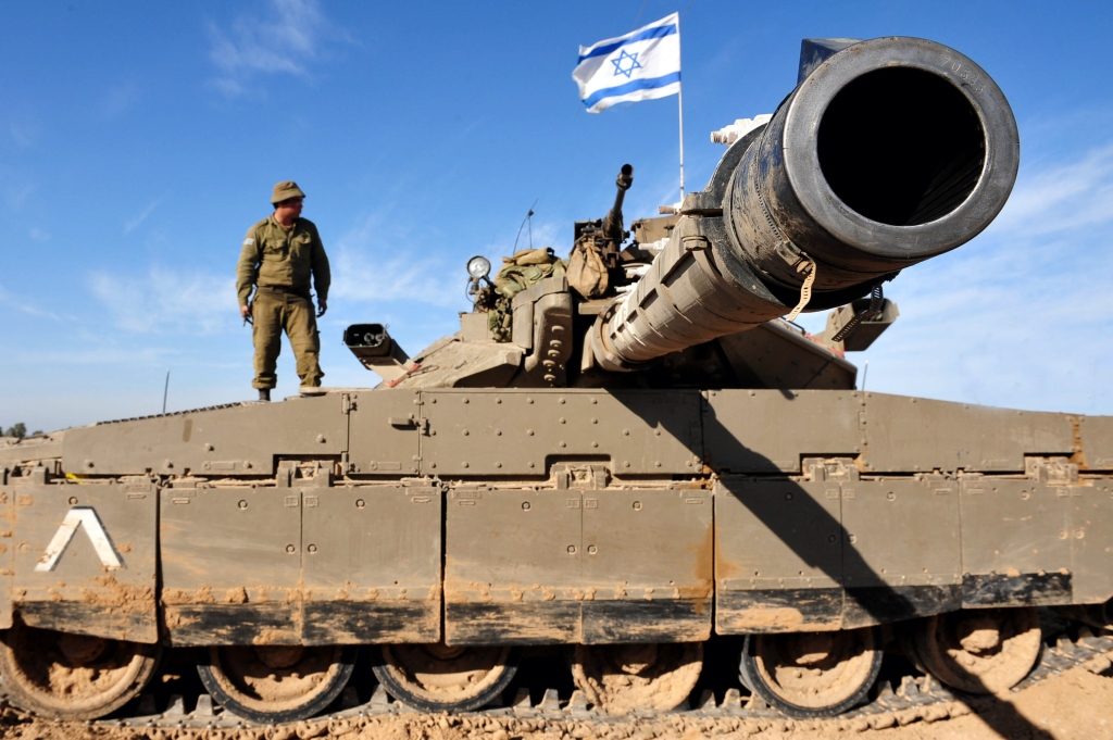 مساعدات عسكرية لإسرائيل