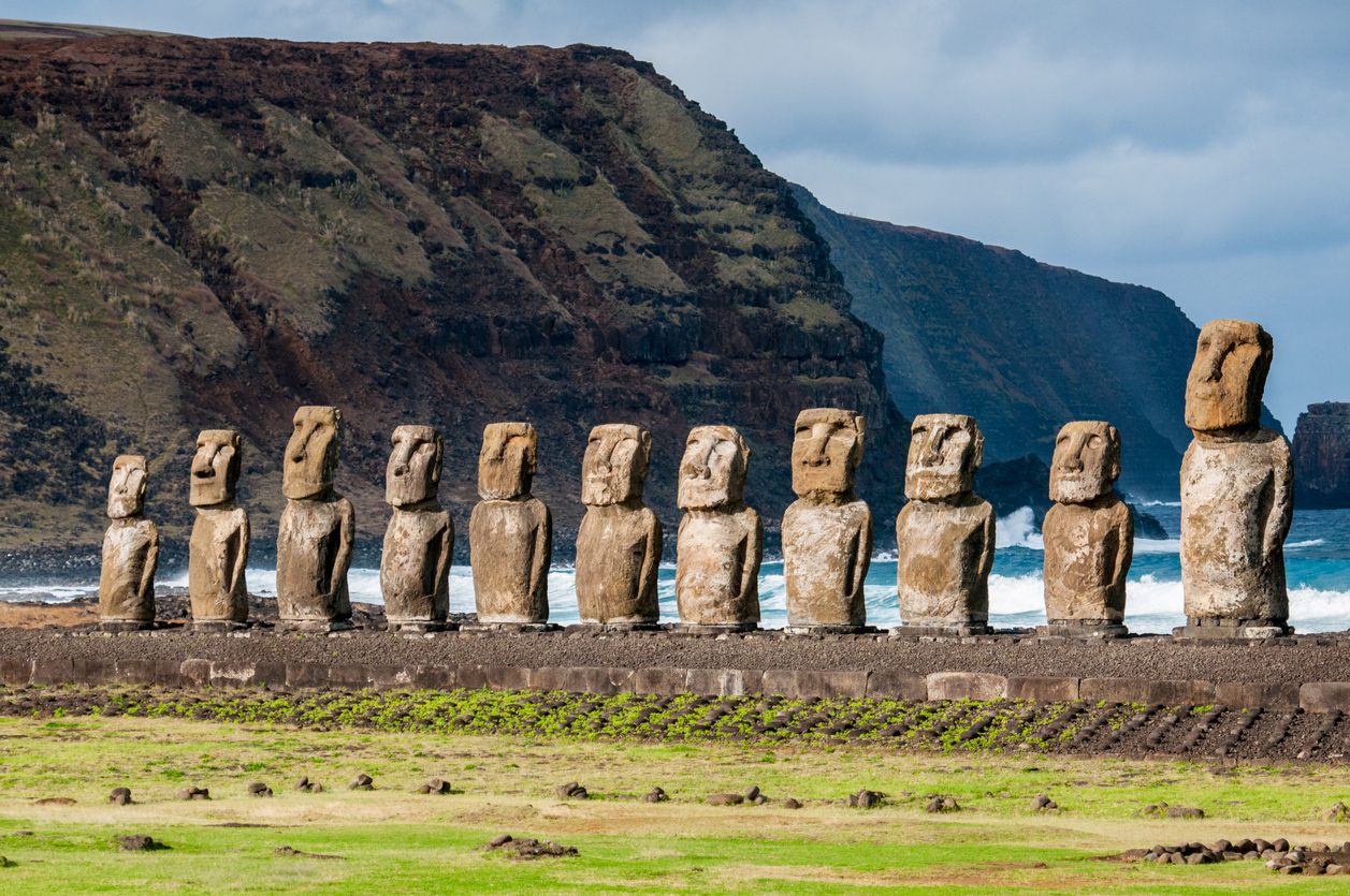 جزيرة القيامة
