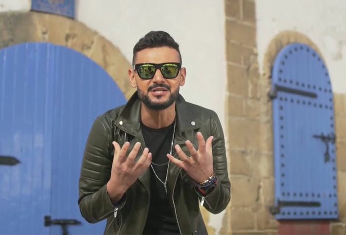 مقدم برنامج المقالب الممثل المصري رامز جلال / مواقع التواصل الاجتماعي