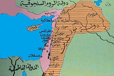 نور الدين زنكي