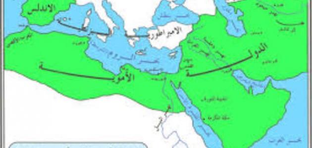 الخلافة الأموية وصاحب البريد