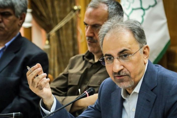 مستشار الرئيس الإيراني، محمد علي نجفي