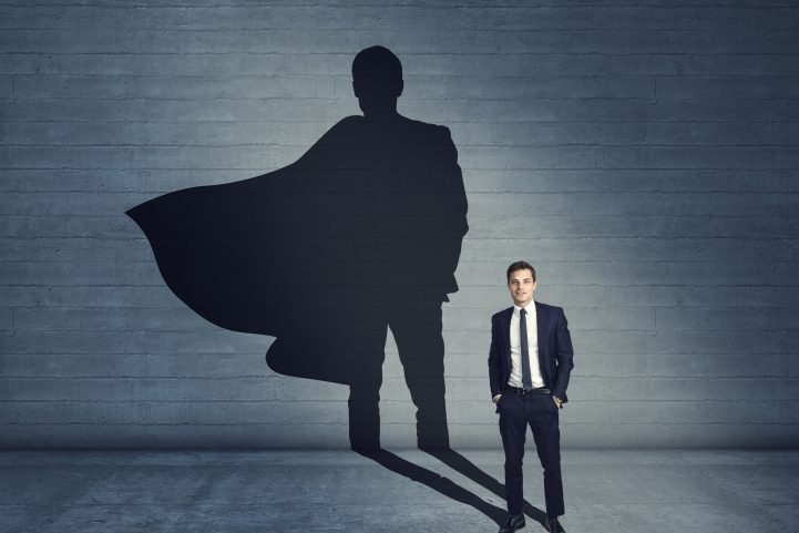 iStock/ سبب تخفِّي الأشخاص الناجحين هو ما يسمى