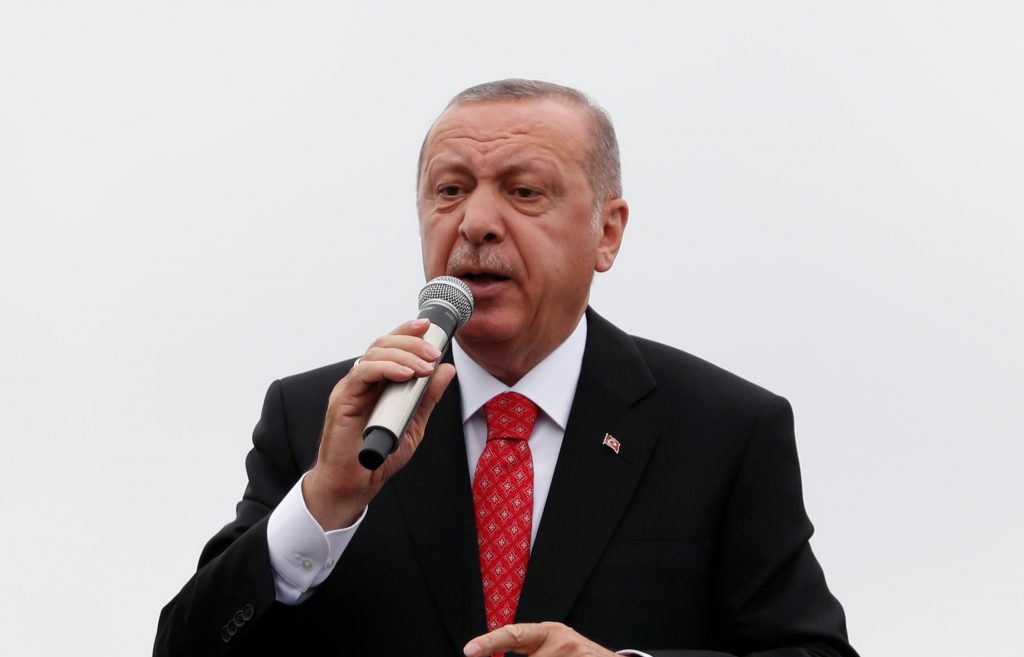 أردوغان يطالب أمام قادة العالم بالتحقيق في وفاة مرسي، ويدعو لمحاسبة قتلة خاشقجي ابتداء بـ «رأس الهرم»
