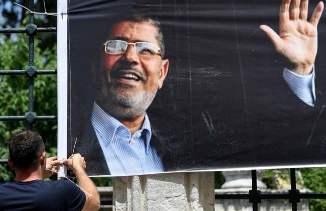 مأساة محمد مرسي