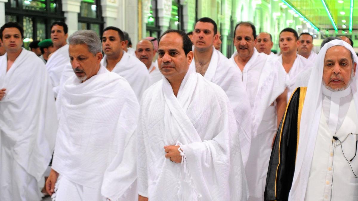 محاولة اغتيال السيسي عبد الفتاح السيسي الأمير محمد بن نايف مصر