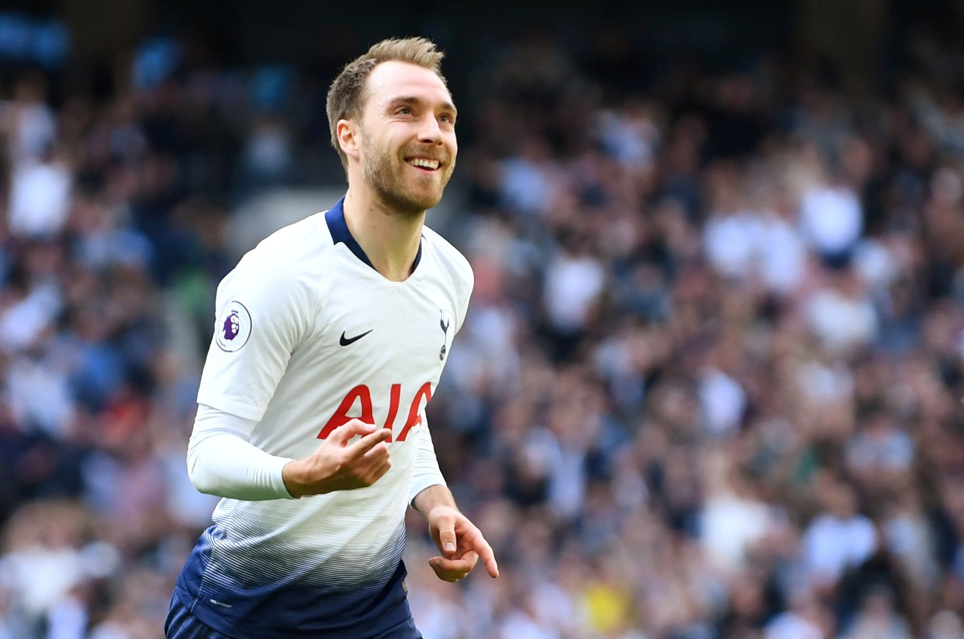 مستعد لعرض 70 مليون يورو.. إنتر ميلان الإيطالي يزاحم ريال مدريد على صفقة نجم توتنهام