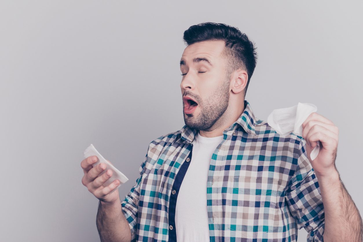آداب المرض