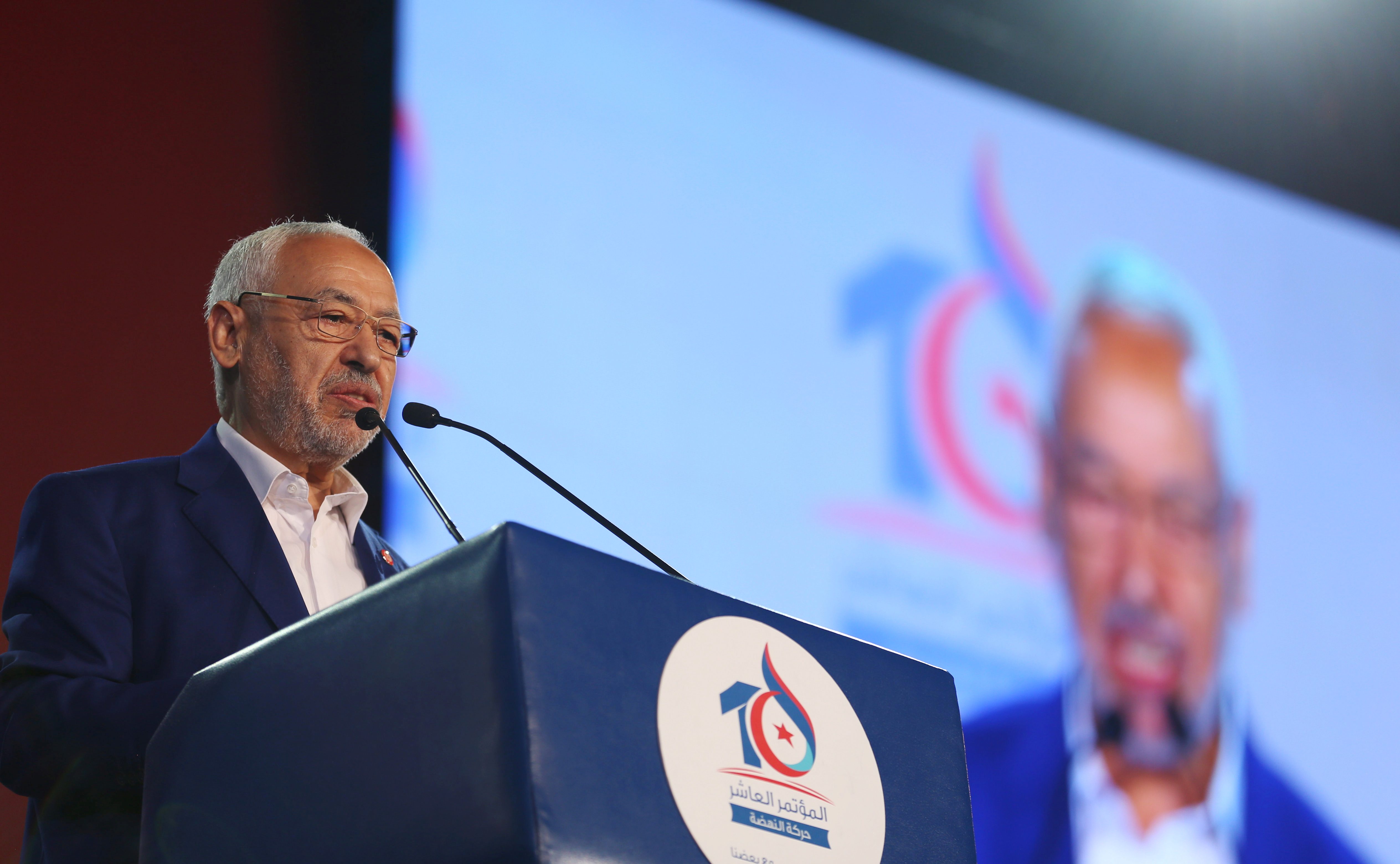الغنوشي يترشح لانتخابات البرلمان التونسي، وعُمان تدعو إيران للإفراج عن ناقلة بريطانية، و«لوفتهانزا» تستأنف رحلاتها لمصر