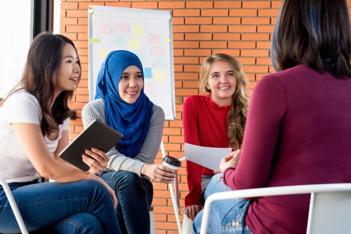 iStock\ جسدك يخبر أكثر مما تود أن تقوله