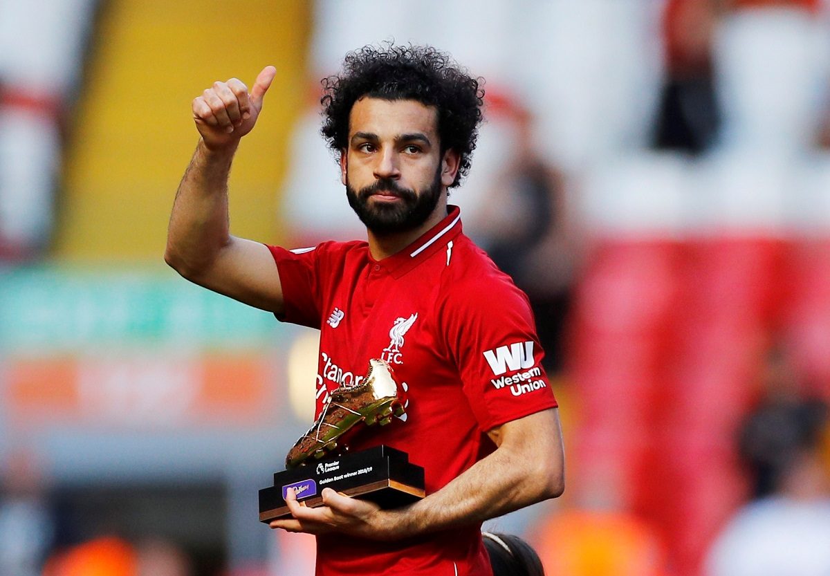 صلاح نموذج استثنائي.. تريزيجيه يتحدى نحس الرقم 13 للمصريين في الدوري الإنجليزي