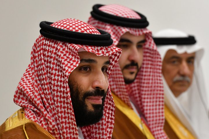 ولي العهد السعودي محمد بن سلمان/ رويترز