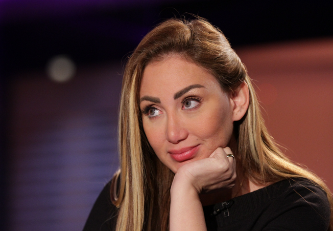 ريهام سعيد: أولادي تمرَّدوا ورفضوا حفظ القرآن