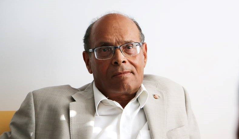 المنصف المرزوقي يقرّ بالهزيمة في رئاسيات تونس ويعلن تحمّله كامل المسؤولية