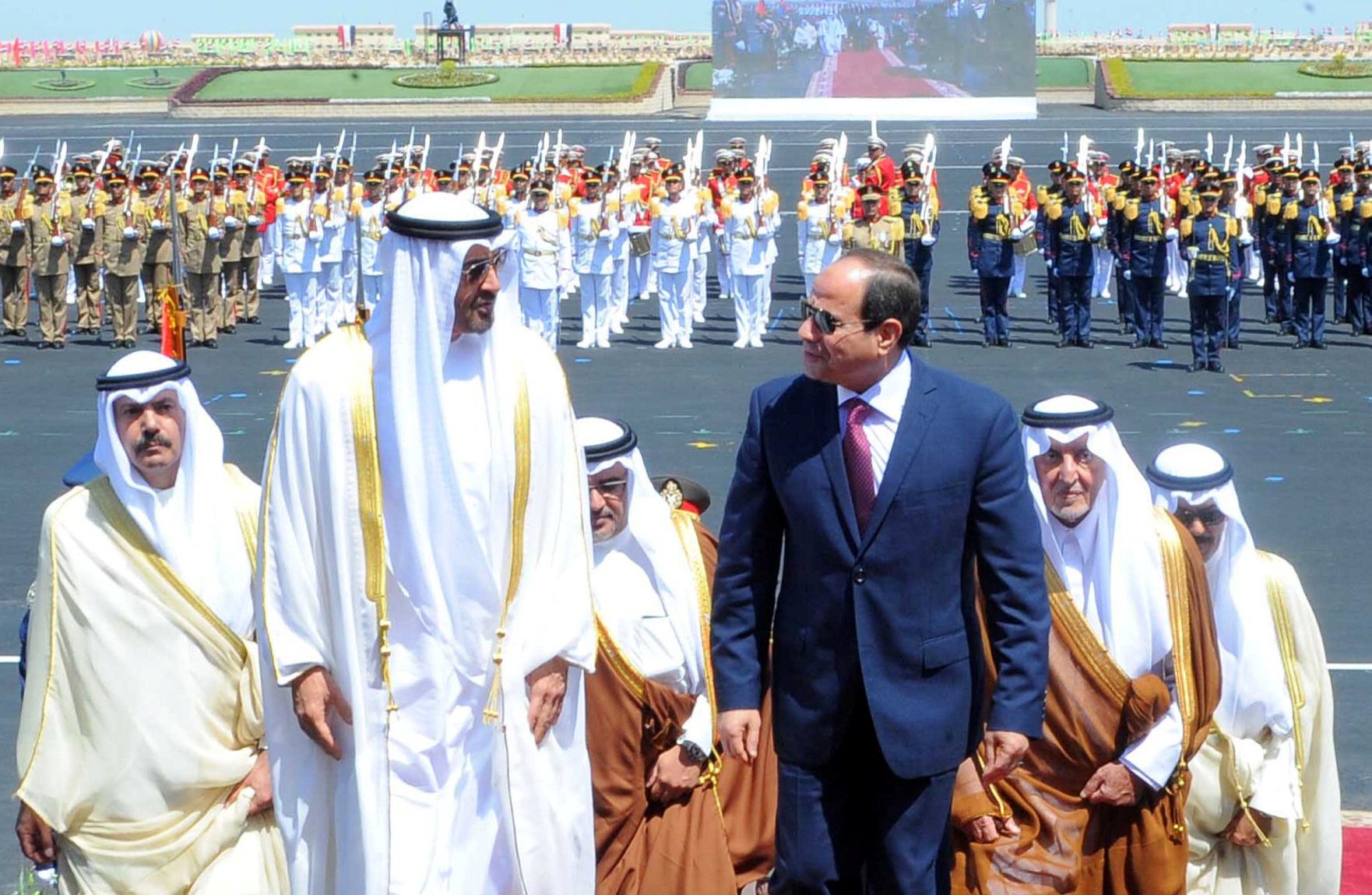 الأمن الغذائي مصر الإمارات الأردن