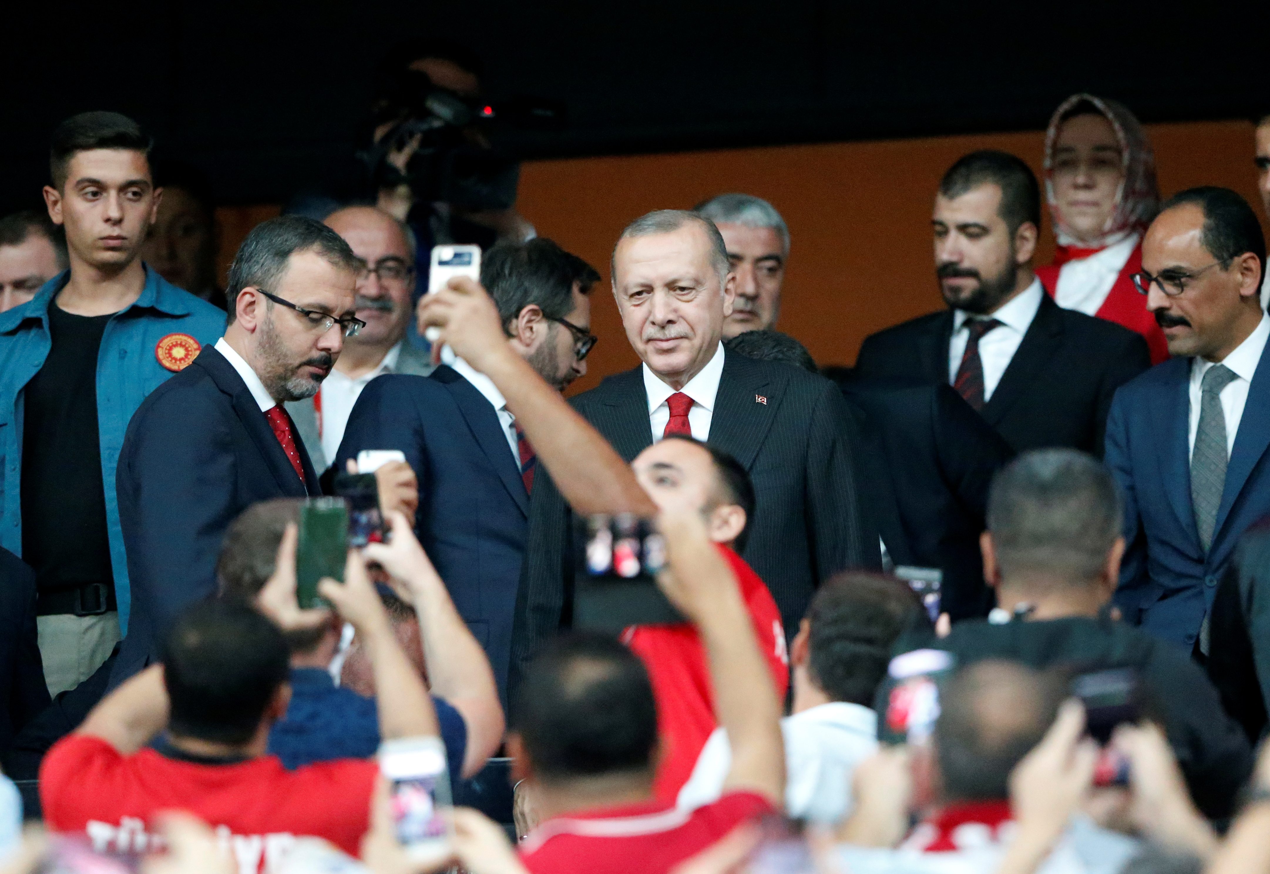 أردوغان يكشف عن نيته النقاش مع ترامب حول شراء منظومة باتريوت الأمريكية