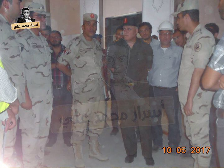 المقاول المصري محمد علي