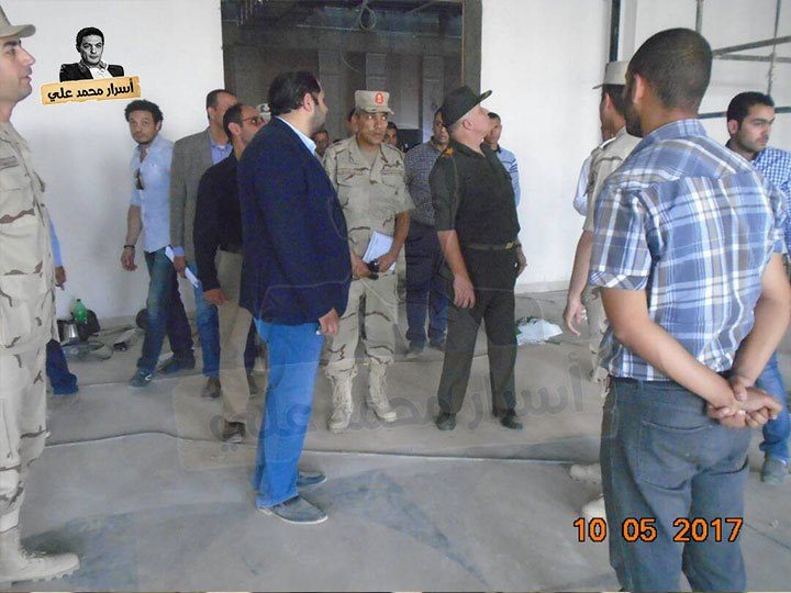 مقاول الجيش محمد علي