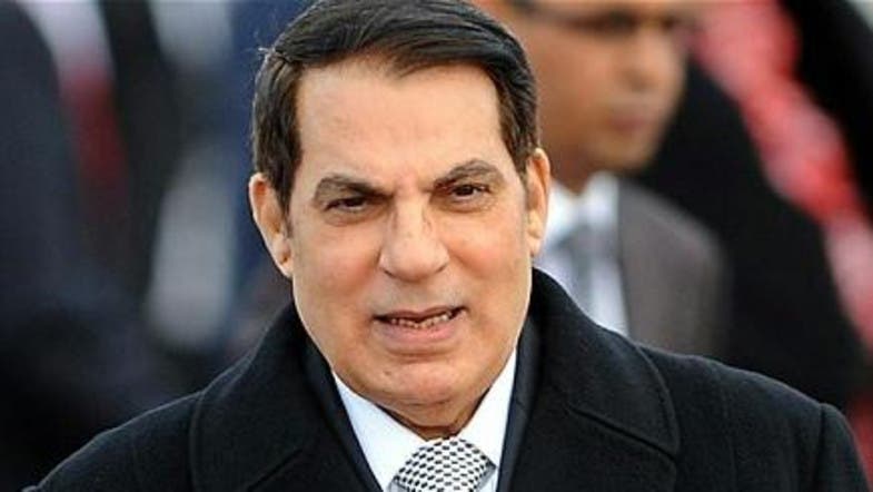 زين العابدين بن علي