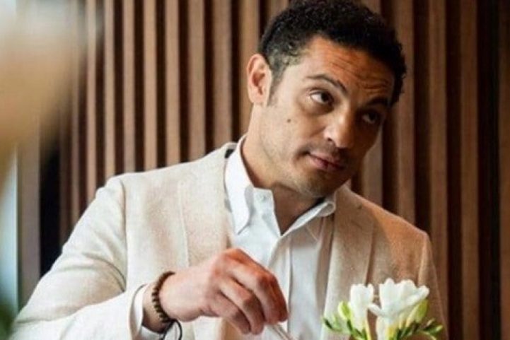الفنان ورجل الأعمال المصري محمد علي - مواقع التواصل