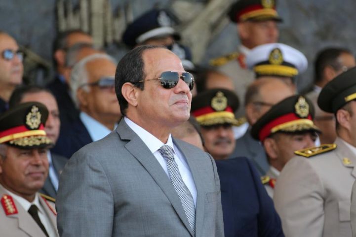الرئيس المصري عبد الفتاح السيسي/رويترز