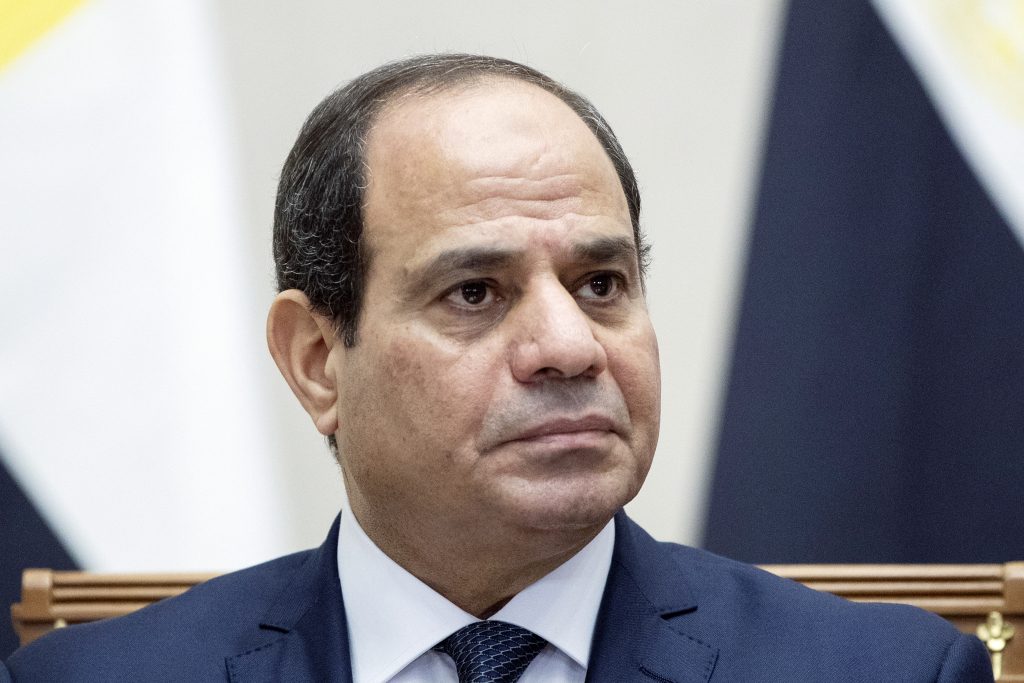 محمد علي مصر السيسي