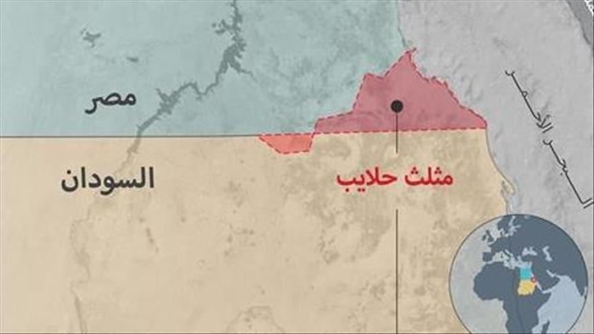 حلايب وشلاتين
