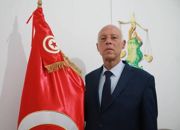 «النهضة» التونسية تدعم رسمياً المرشح قيس سعيد بالدور الثاني لانتخابات الرئاسة