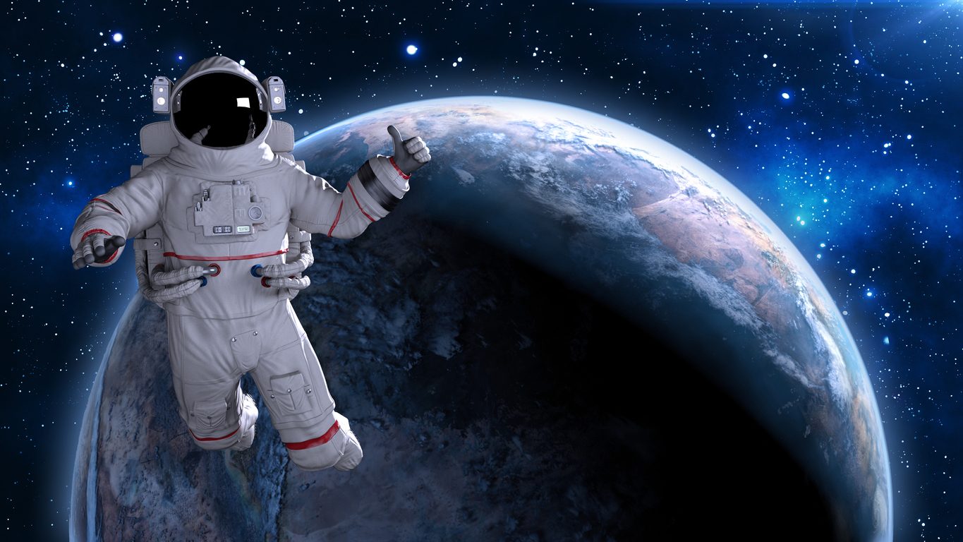 ناسا كوكب الأرض مخلوقات فضائية