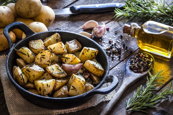 iStock/ البطاطا