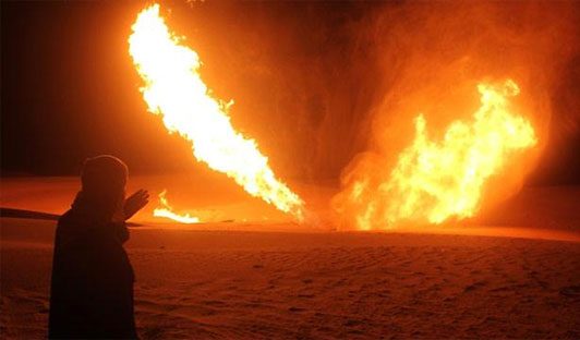 هآرتس: الوضع الأمني بشبه بسيناء كان سبب تأخّر التوصل إلى اتفاق رئيسي لتيسير تدفّق الصادرات/ Getty