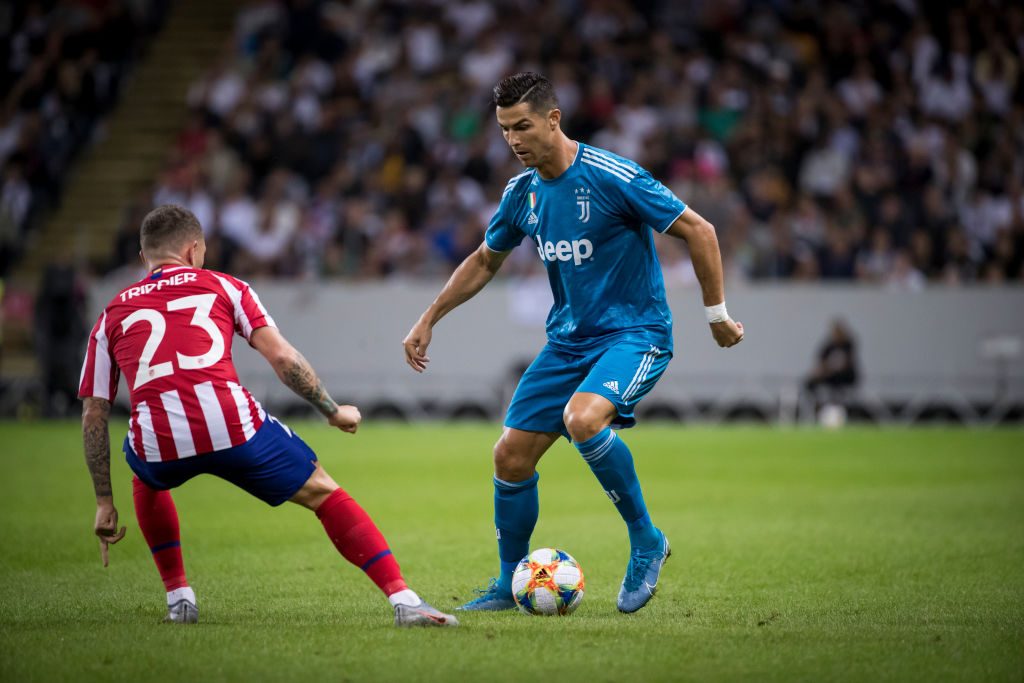 10 أرقام تُشعل مواجهة أتلتيكو مدريد ويوفنتوس في دوري أبطال أوروبا