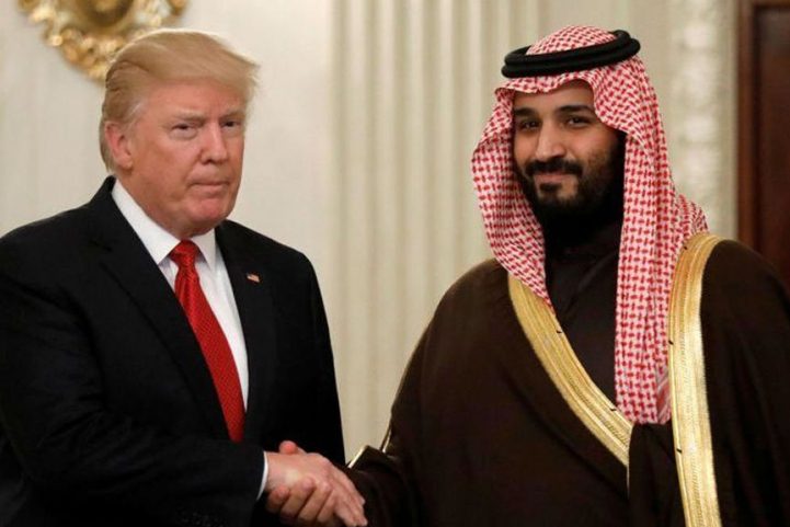 ترامب دفع ثمناً سياسياً لقاء علاقته الوثيقة مع الزعماء السعوديين، وقد يصبح هذا الثمن أعلى بكثير إذا أصبحت قضية خاشقجي مشكلة في الانتخابات الرئاسية/ رويترز