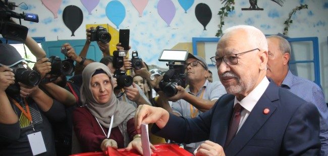 رويترز: استطلاع للرأي يظهر تقدم حزب النهضة في الانتخابات البرلمانية التونسية