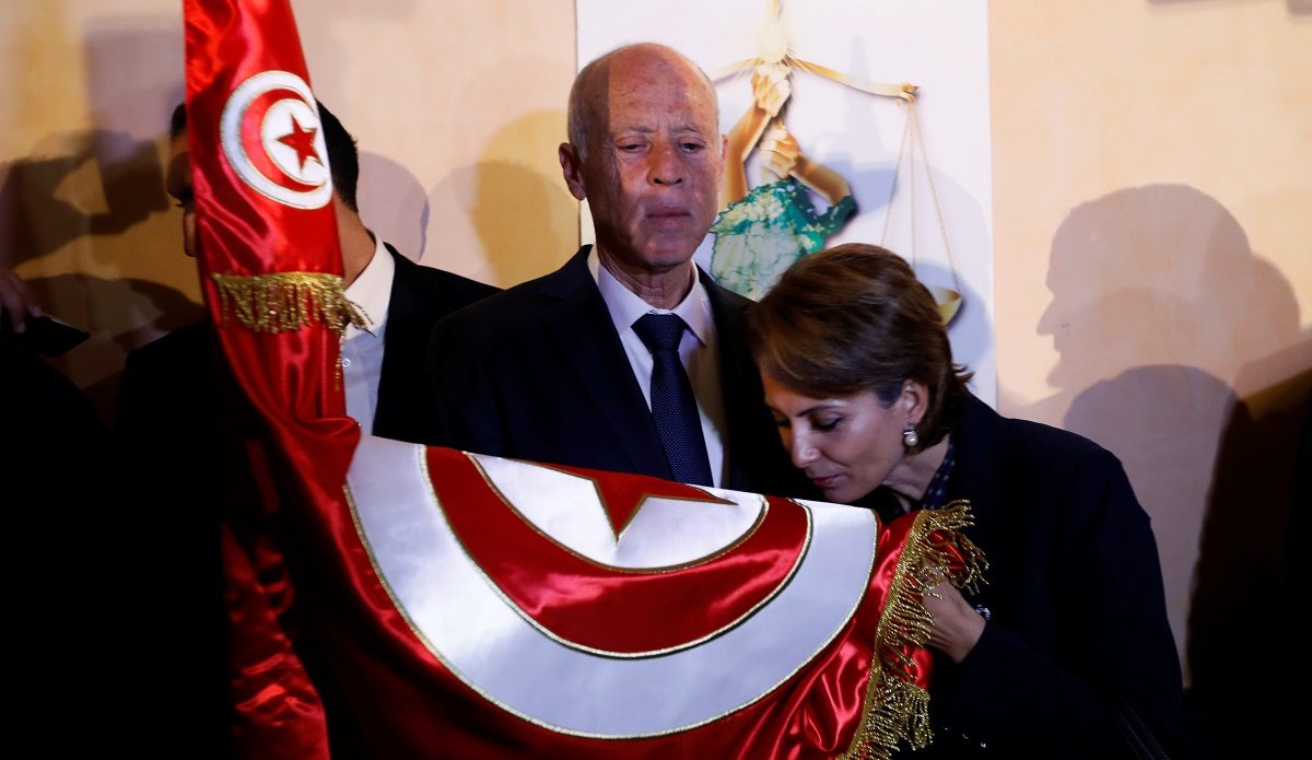 «كل نساء تونس أُوَل».. زوجة الرئيس التونسي قيس سعيد لن تكون سيدة تونس الأولى!