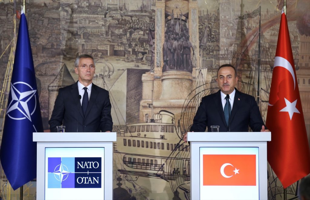 أمريكا تركيا الناتو أنقرة واشنطن 