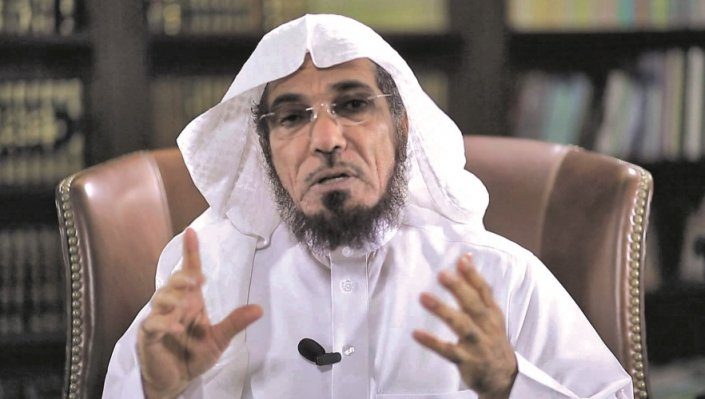 الدكتور سلمان العودة/مواقع التواصل