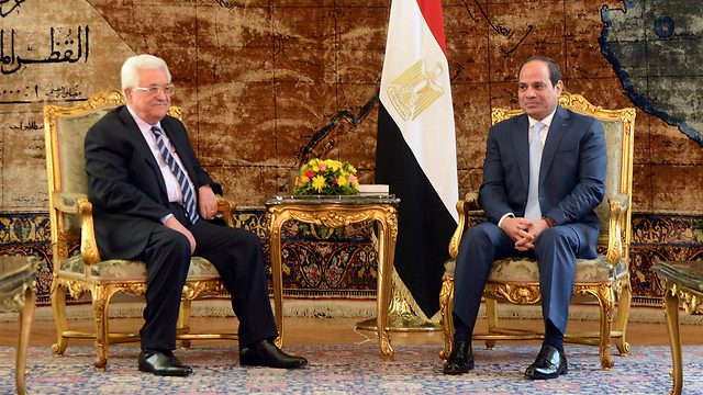 السلطة الفلسطينية تسعى لتعزيز التجارة مع مصر، ولكن هكذا تنوي إسرائيل إفساد خطتها